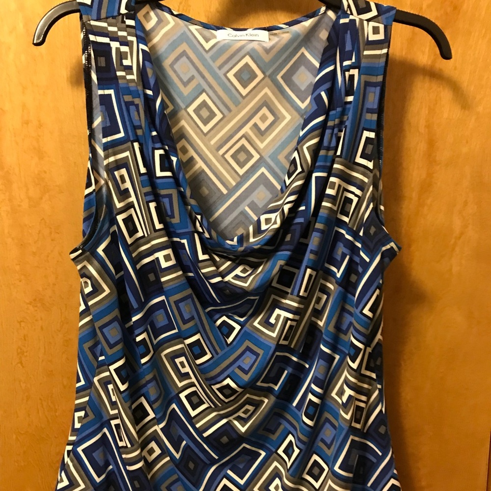 Eye catching tank top